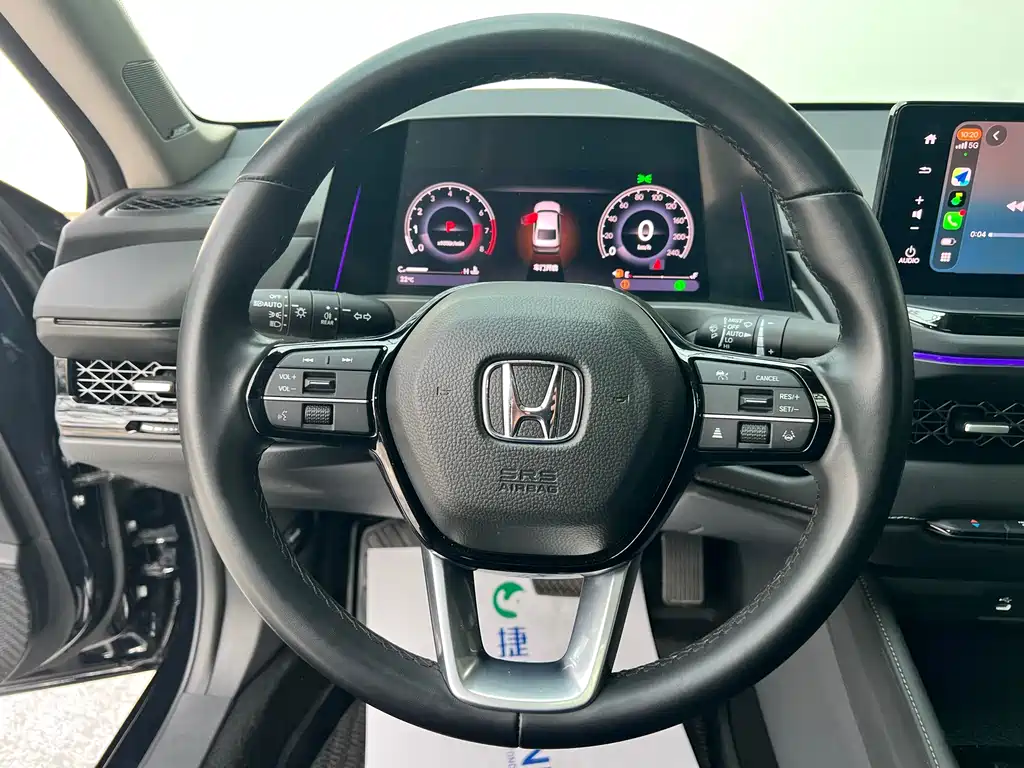 Honda Accord 2024 — фото 17
