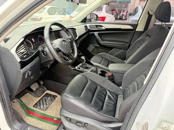 Volkswagen Tayron 2019