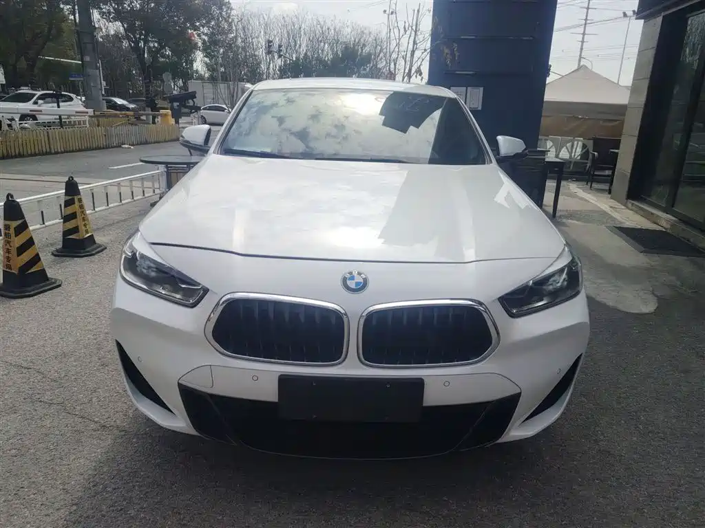 BMW X2 2021 — фото 3