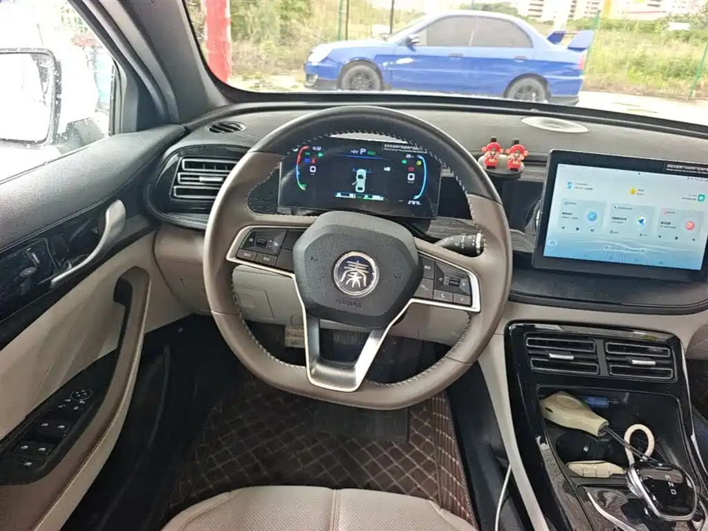 BYD Qin PLUS 2025 — фото 11