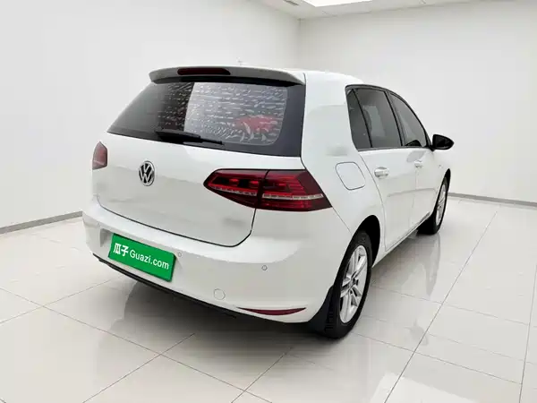 Volkswagen Golf 2017