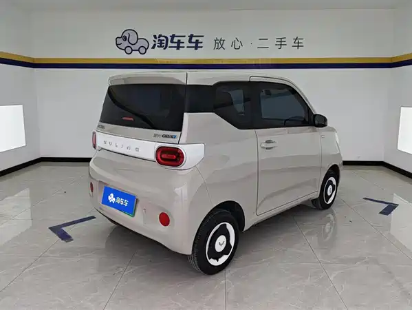 Wuling Hongguang MINIEV 2024