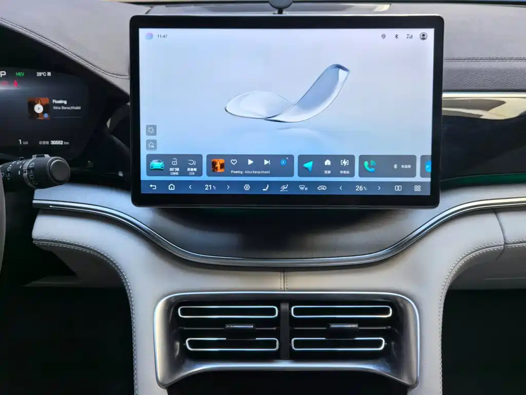 BYD Song PLUS New Energy 2024 — фото 14