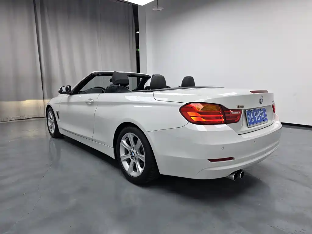 BMW 4 Series 2016 — фото 10
