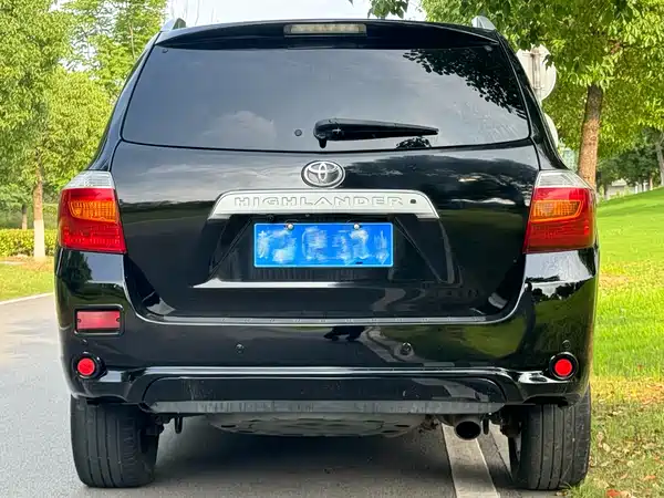 Toyota Highlander 2009