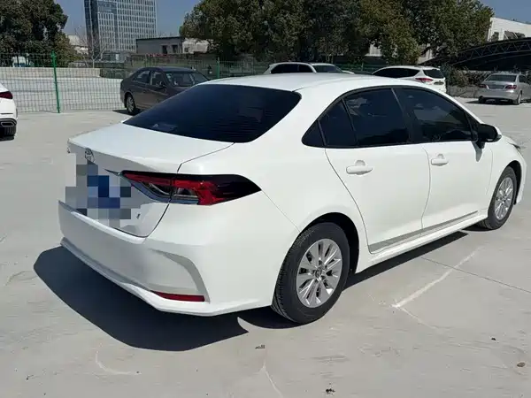 Toyota Corolla 2021