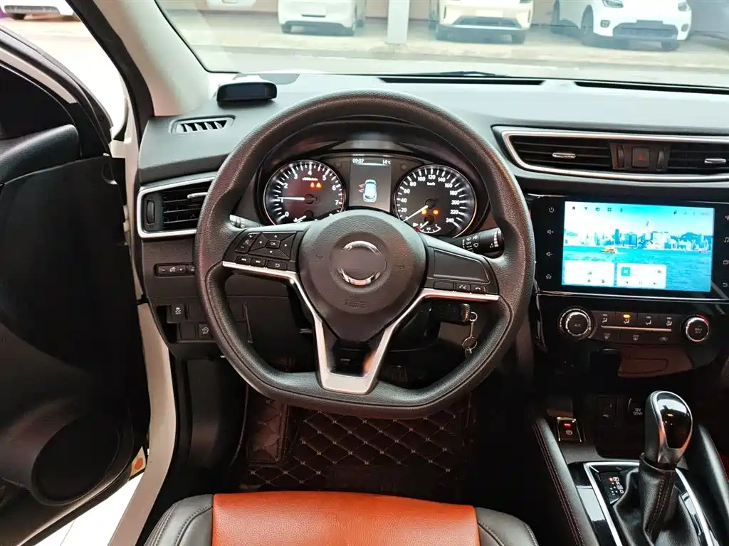 Nissan Qashqai 2021 — фото 11