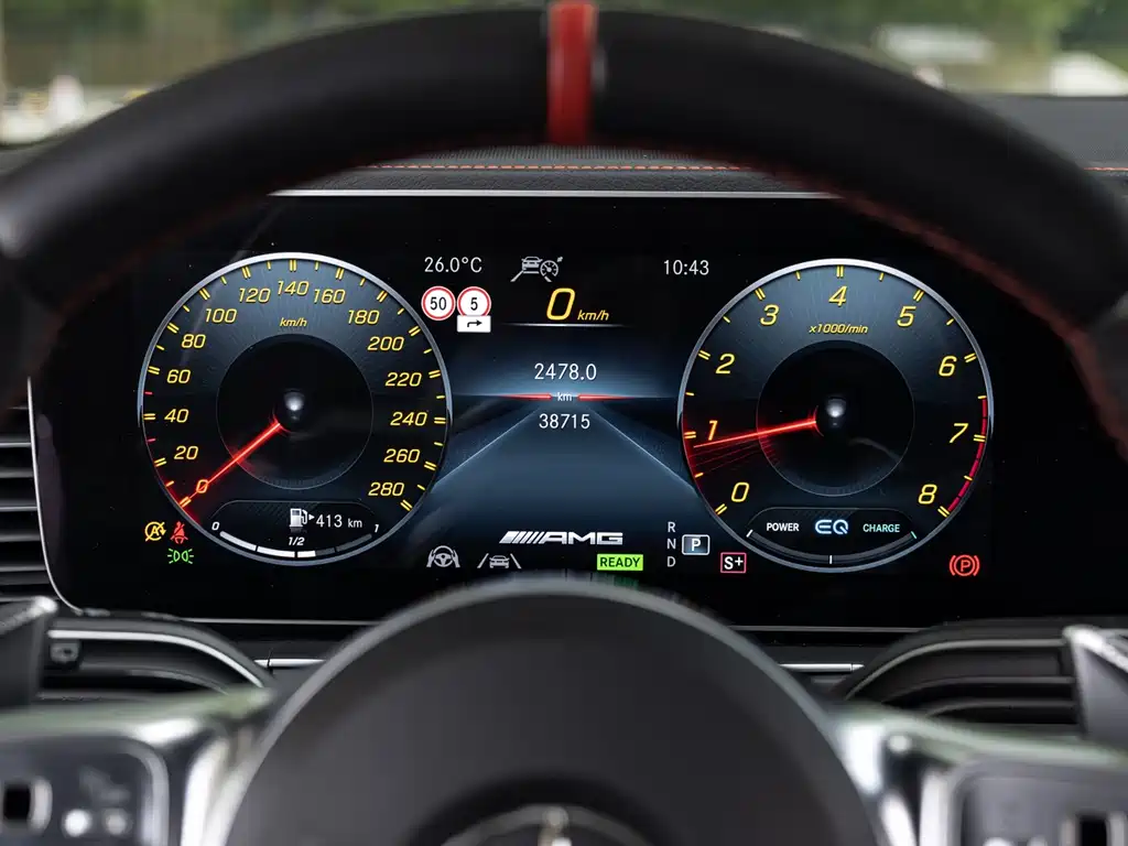 Mercedes-Benz GLE AMG 2021 — фото 9