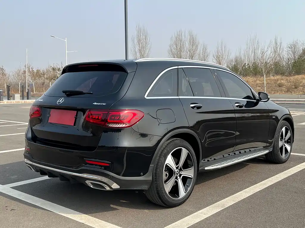 Mercedes-Benz GLC 2022 — фото 16