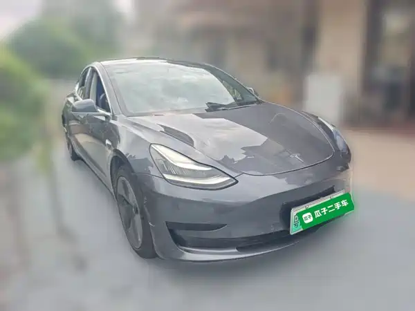 Tesla Model 3 2020