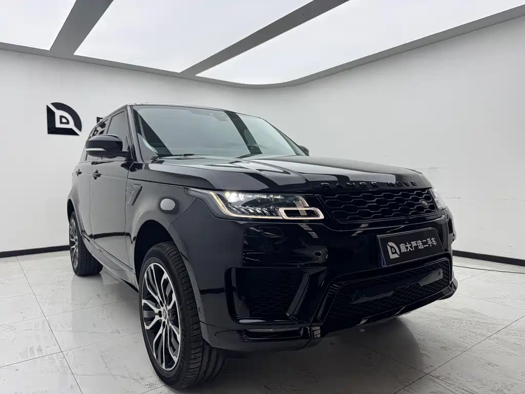 Land Rover Sport 2021