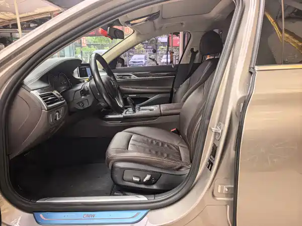 BMW 7 Series 2017