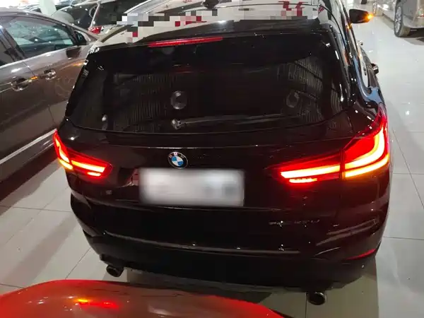 BMW X1 2020
