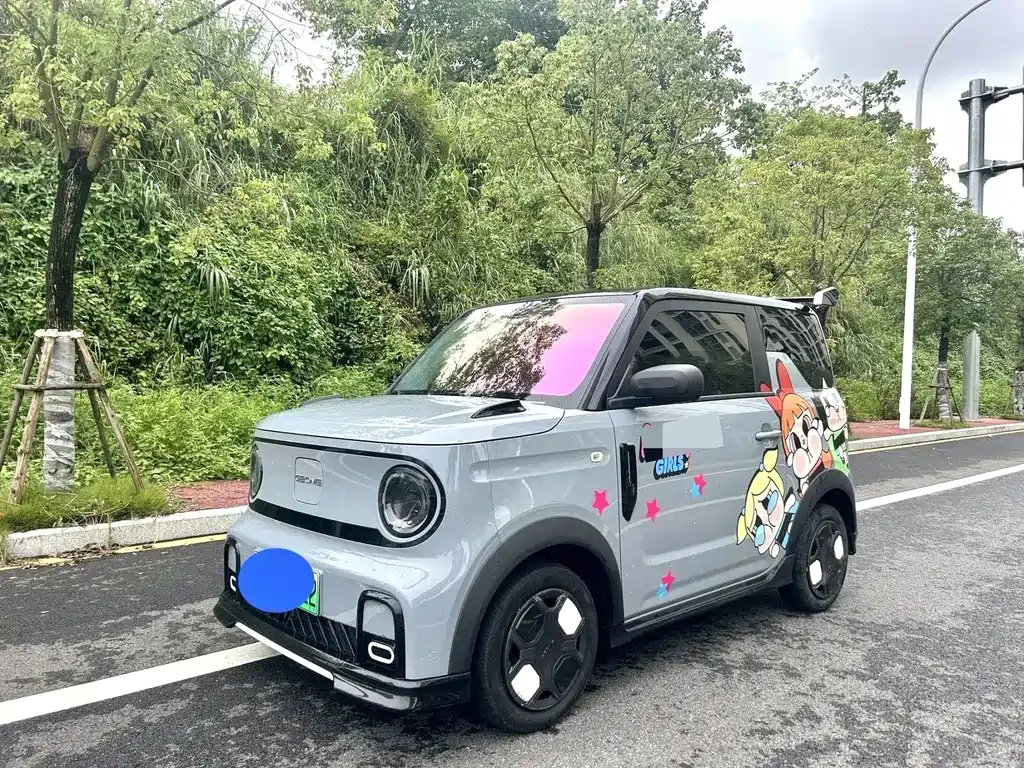Geely Galaxy Panda 2024 — фото 1