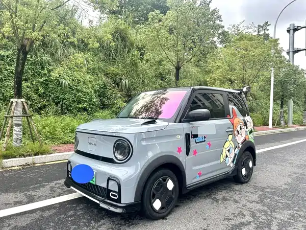 Geely Galaxy Panda 2024