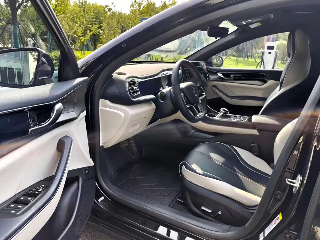 BYD Qin PLUS 2023