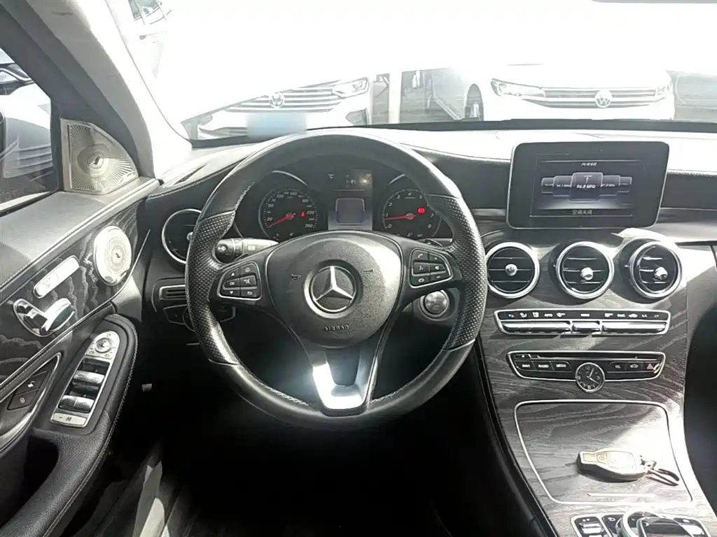 Mercedes-Benz C-Class 2016 — фото 11