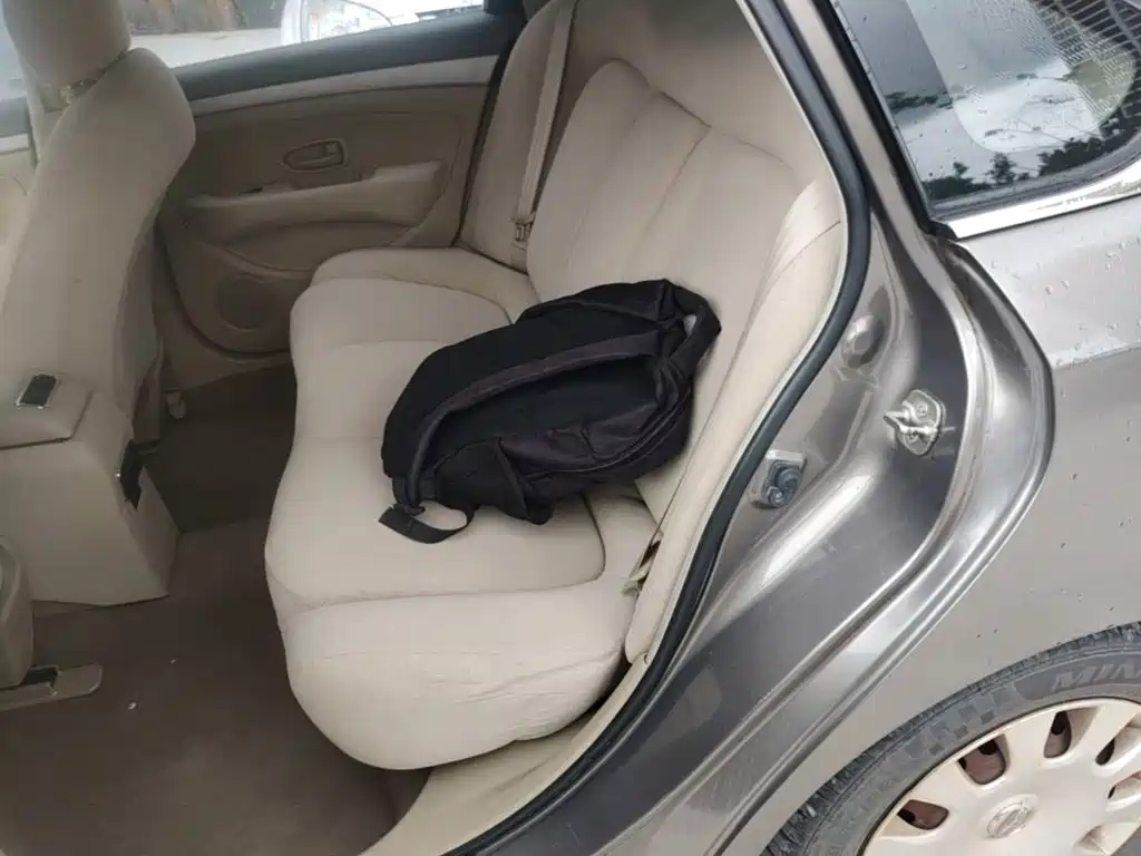 Nissan Sylphy 2014 — фото 17