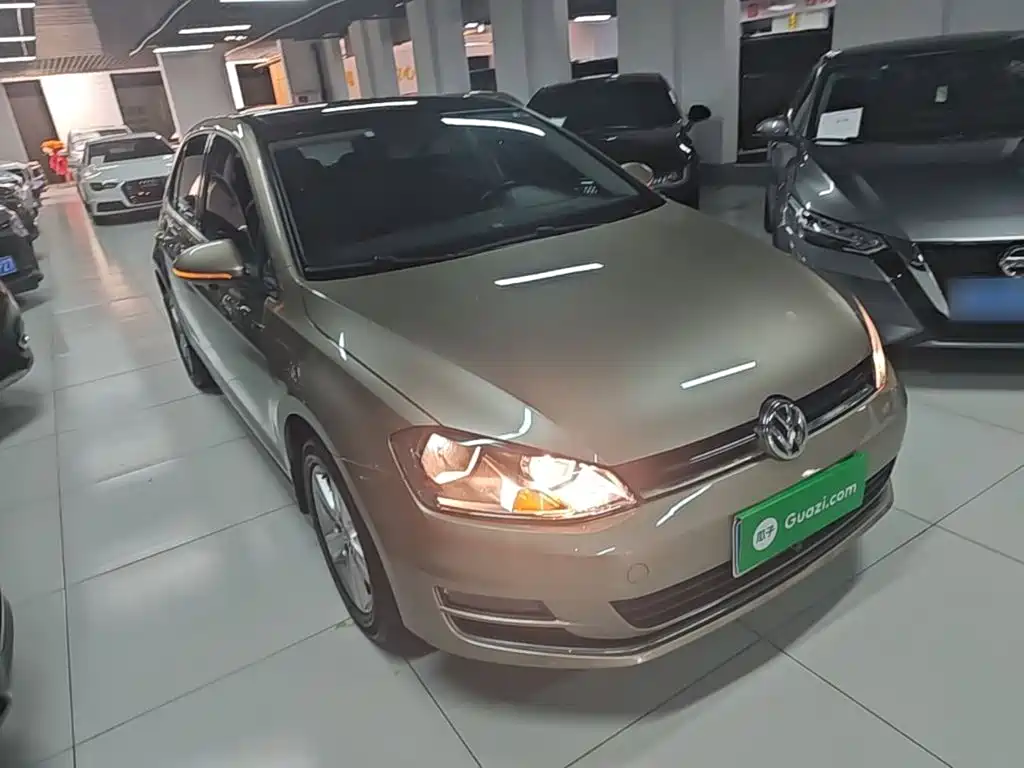 Volkswagen Golf 2015