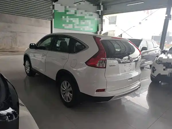 Honda CR-V 2016