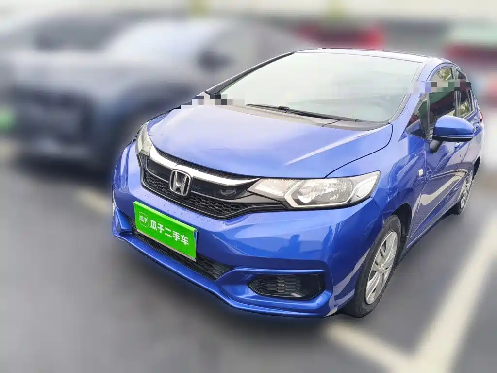 Honda Fit 2018