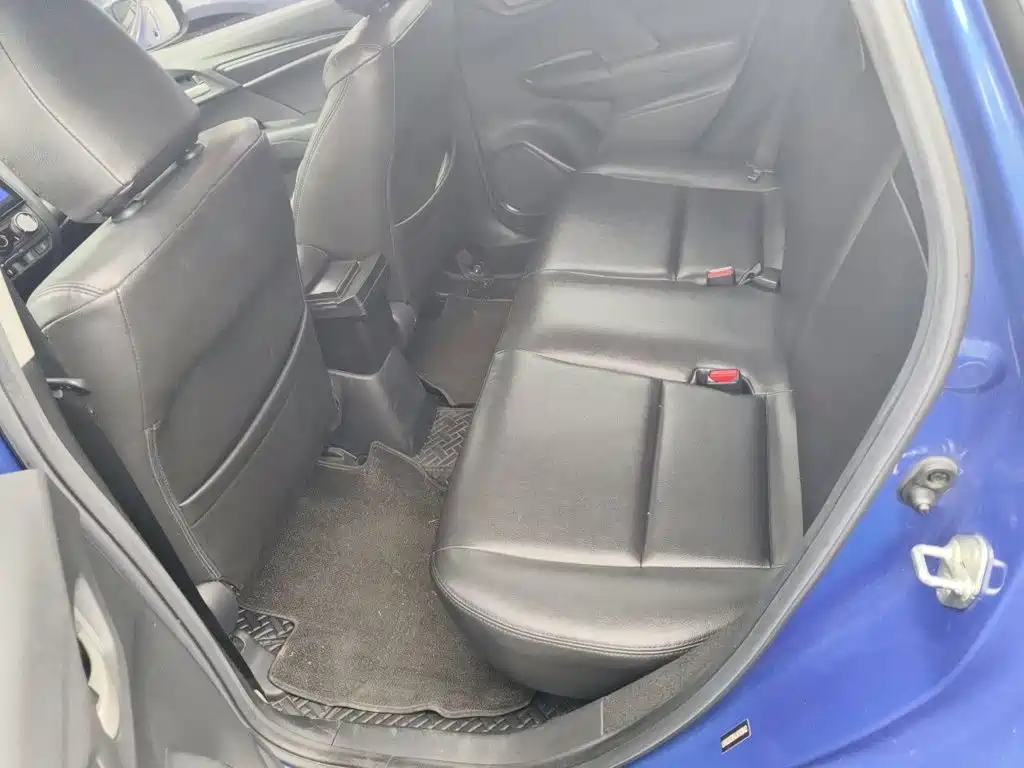 Honda Fit 2018 — фото 15