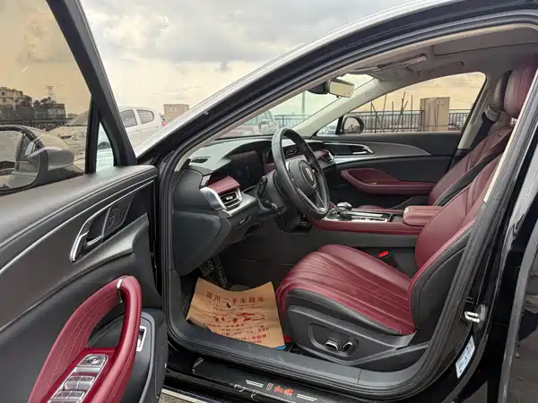 Hongqi H5 2023