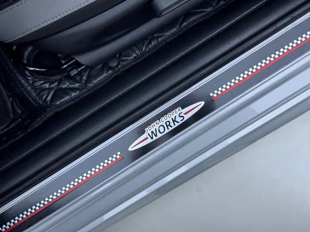 MINI JCW 2022 — фото 15