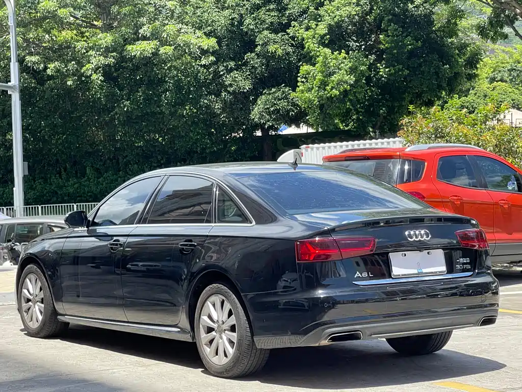 Audi A6L 2017