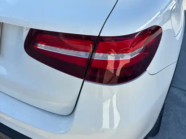 Mercedes-Benz GLC 2016