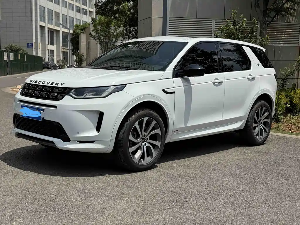 Land Rover Discovery Sport 2021 — фото 1