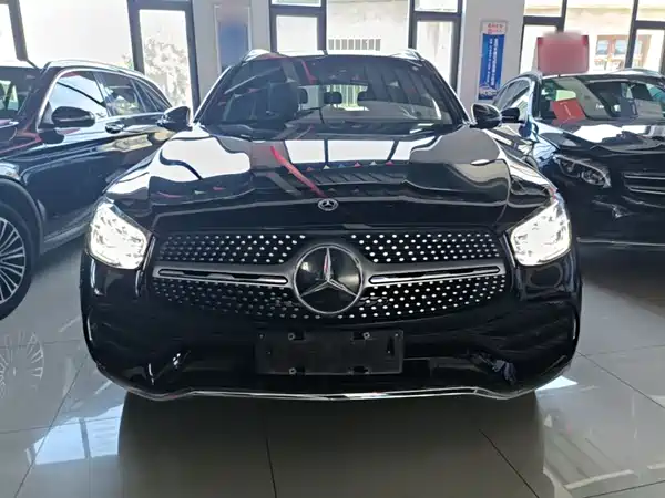 Mercedes-Benz GLC 2021
