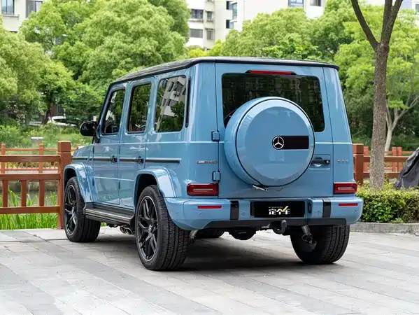 Mercedes-Benz G-Class AMG 2023