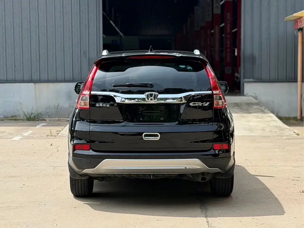 Honda CR-V 2017 — фото 6