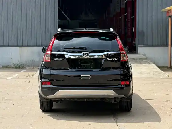 Honda CR-V 2017