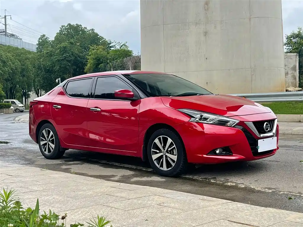 Nissan Bluebird 2019