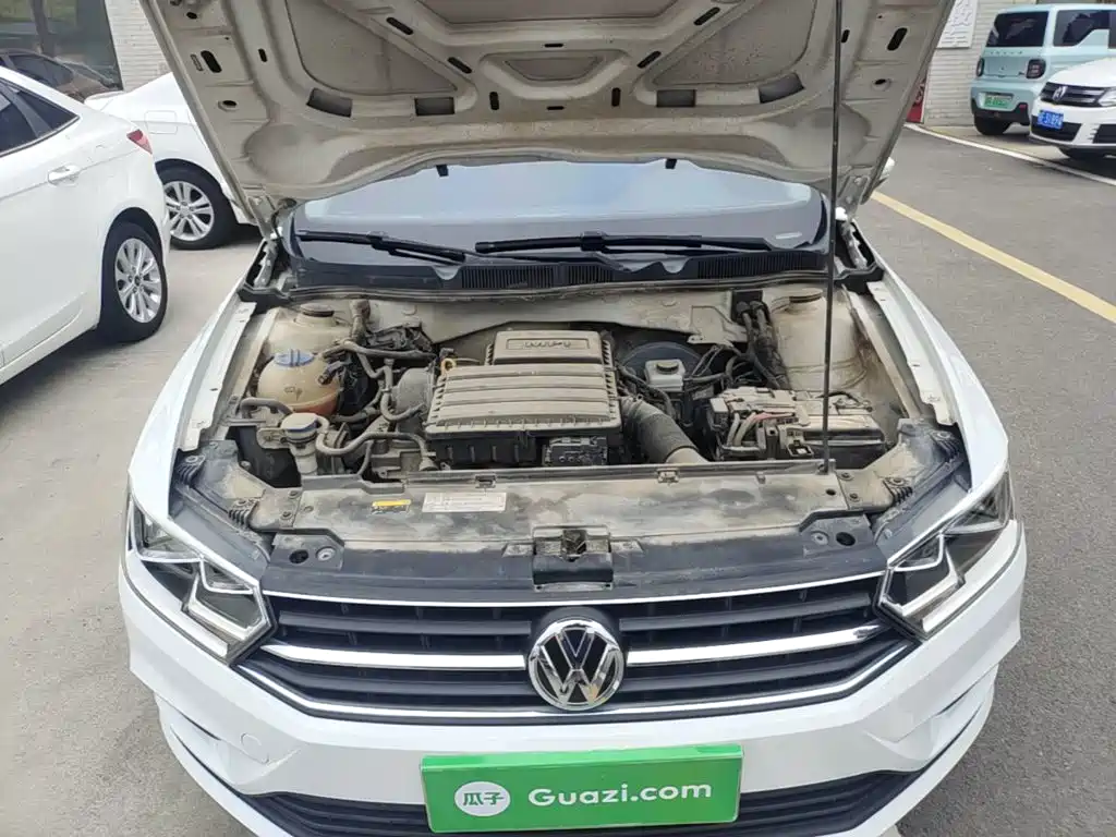 Volkswagen Bora 2018 — фото 16