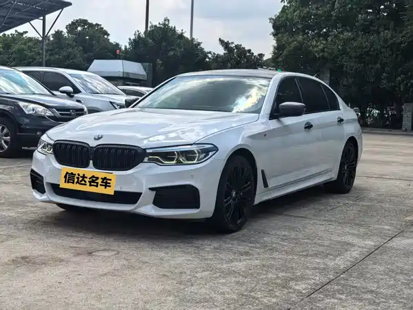 BMW 5 Series 2019