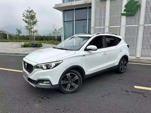 MG ZS 2019