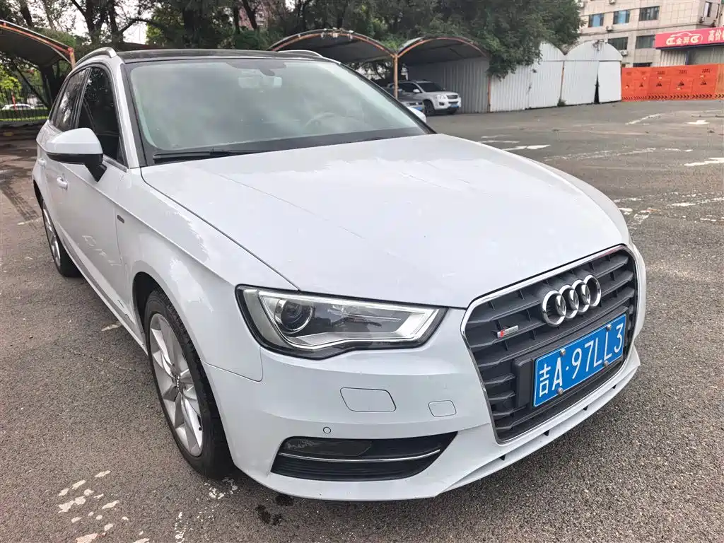 Audi A3 2017