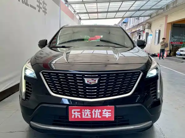 Cadillac XT4 2021