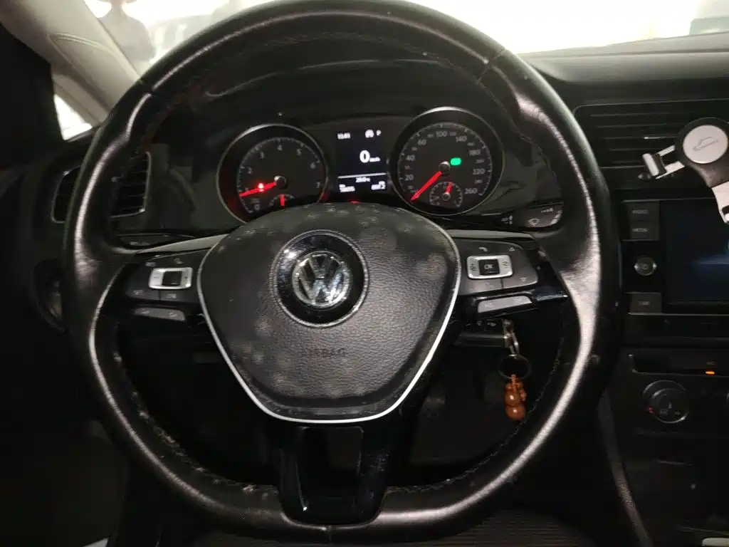 Volkswagen Golf 2019