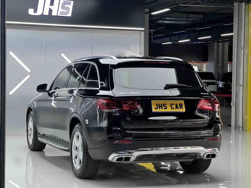 Mercedes-Benz GLC 2020