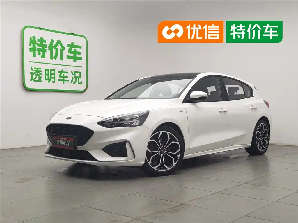 Ford Focus 2021