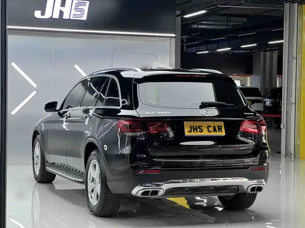 Mercedes-Benz GLC 2020