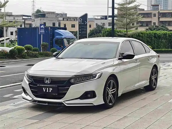 Honda Accord 2023