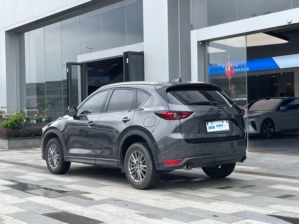 Mazda CX-5 2019 — фото 5