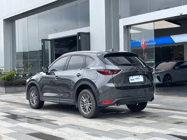 Mazda CX-5 2019