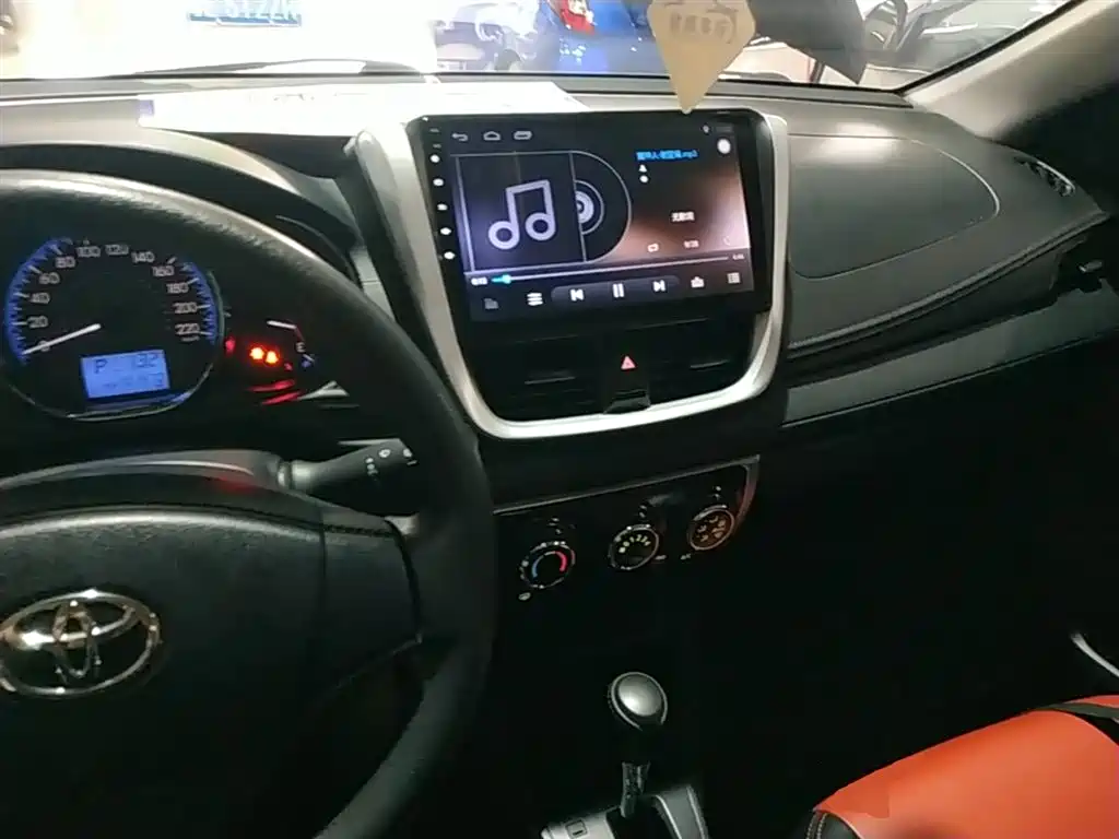 Toyota Vios FS 2019 — фото 10