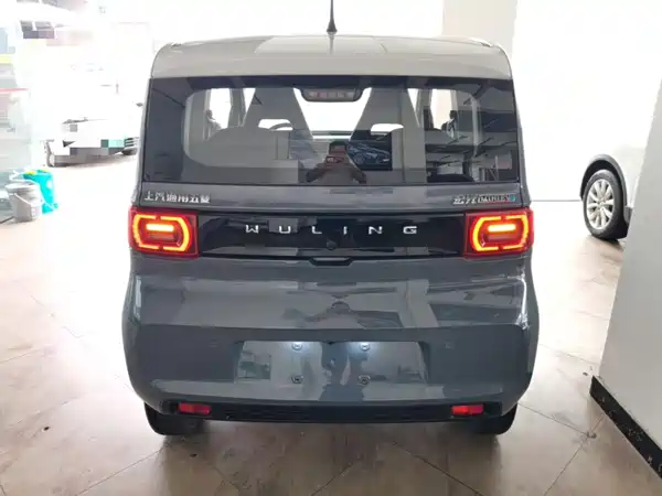 Wuling Hongguang MINIEV 2022